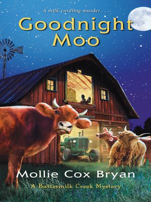 cover image of Goodnight Moo